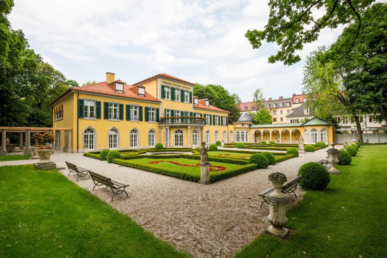 Gaestehaus Der Katholischen Akademie In Bayern Мюнхен Экстерьер фото