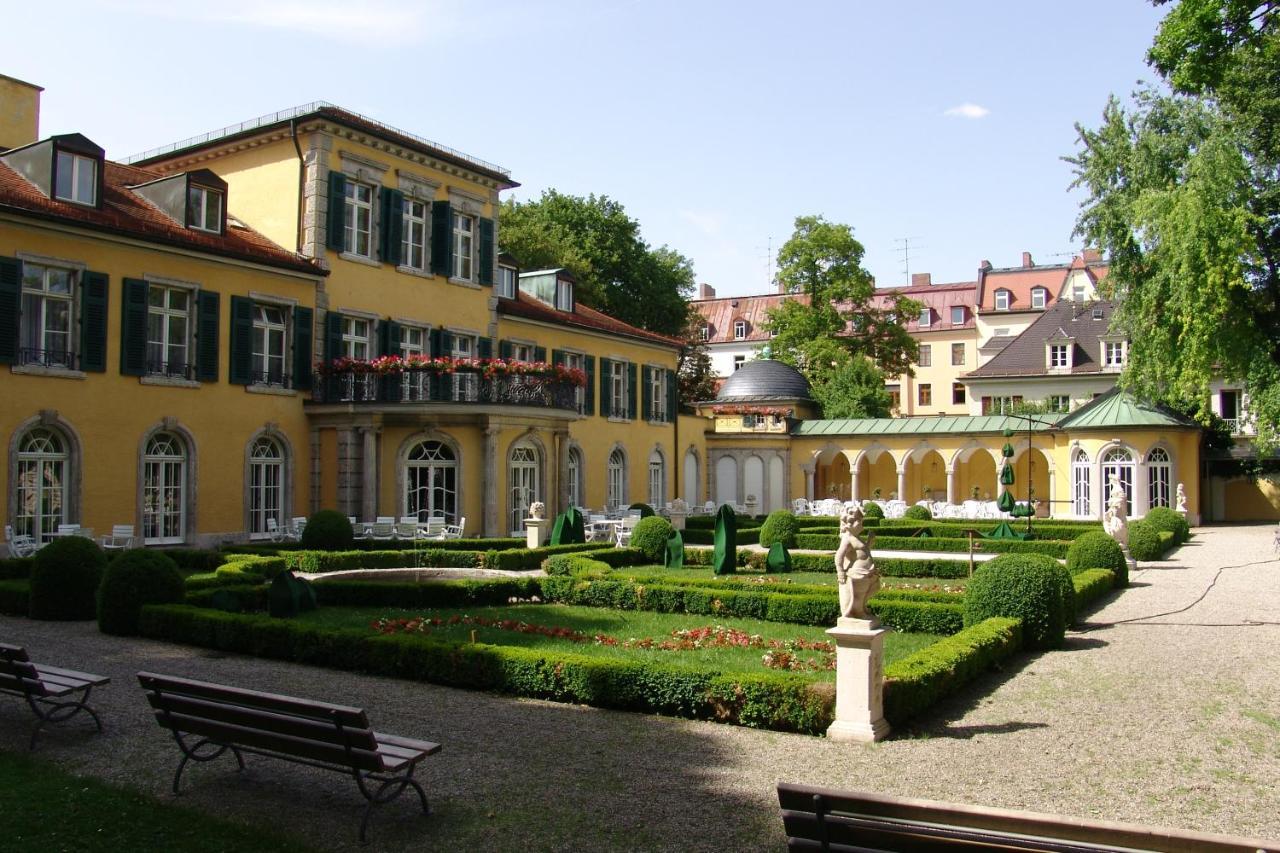 Gaestehaus Der Katholischen Akademie In Bayern Мюнхен Экстерьер фото
