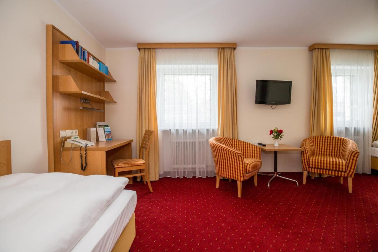 Gaestehaus Der Katholischen Akademie In Bayern Мюнхен Экстерьер фото