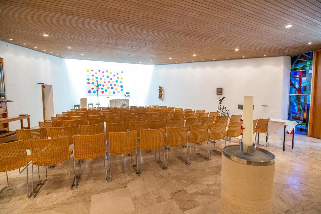 Gaestehaus Der Katholischen Akademie In Bayern Мюнхен Экстерьер фото