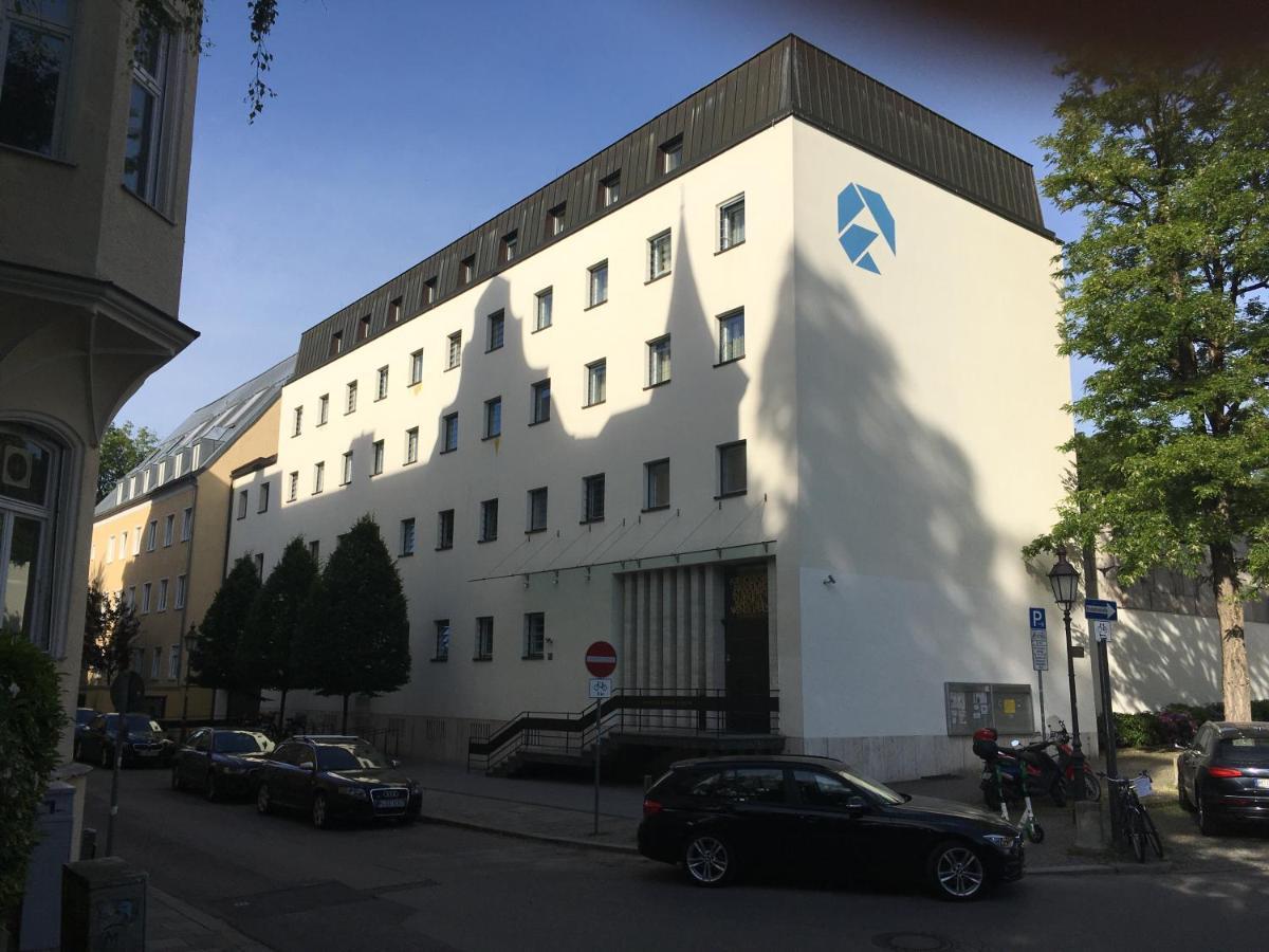 Gaestehaus Der Katholischen Akademie In Bayern Мюнхен Экстерьер фото