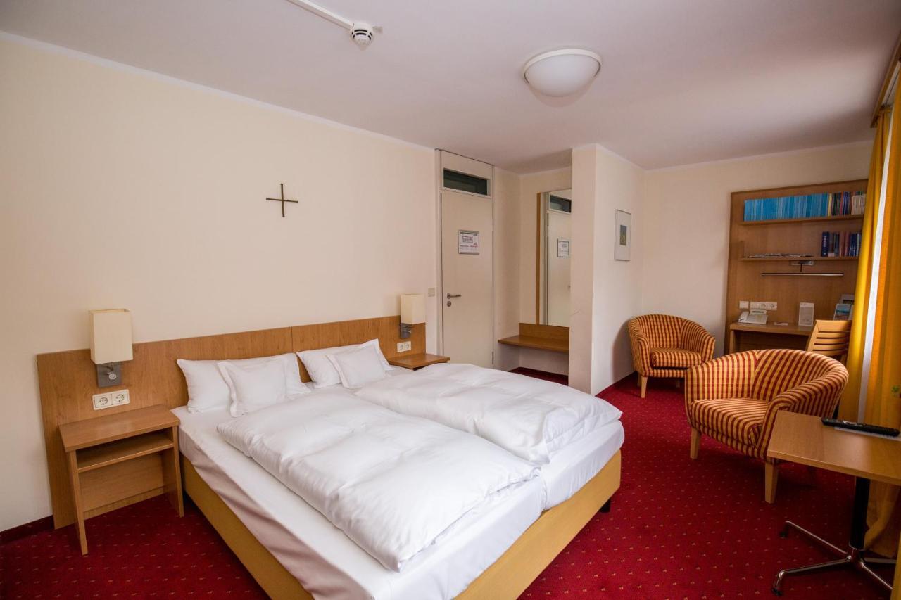 Gaestehaus Der Katholischen Akademie In Bayern Мюнхен Экстерьер фото