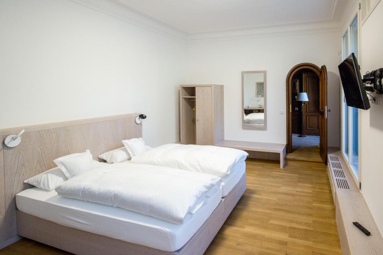 Gaestehaus Der Katholischen Akademie In Bayern Мюнхен Экстерьер фото